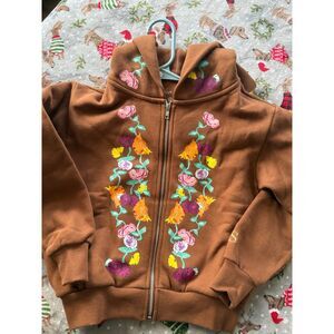 Taylor Swift Eras Tour Acoustic Piano Zip Up Hoodie – Official Merch – New YOUTH